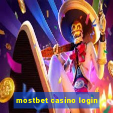 mostbet casino login